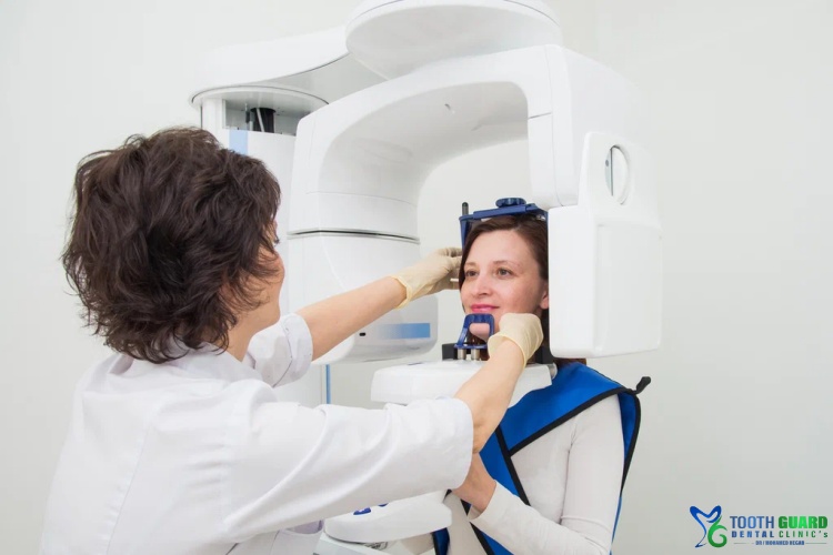 سعر اشعة بانوراما الاسنان في مصر 2025